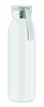 Logotrade reklaamkingituse foto: Roostevabast terasest pudel 650ml